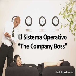 Funciones del sistema operativo