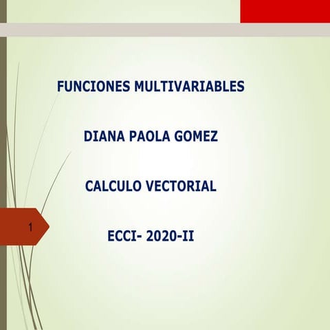 FUNCIONES MULTIVARIABLES.pptx