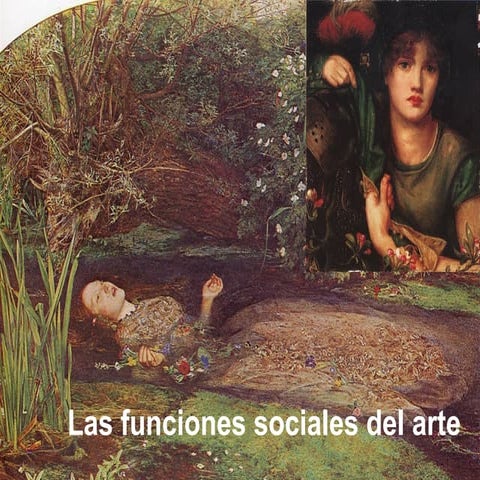 Funciones sociales del arte