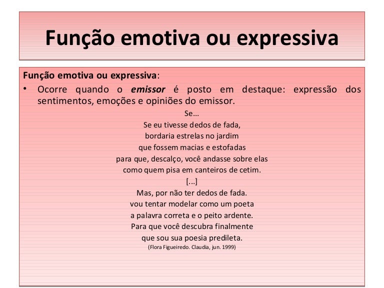 Relacione Os Textos Com A Função Da Linguagem Correspondente