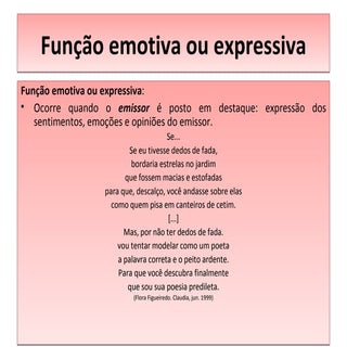 Funcoes da-linguagem