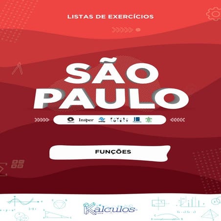 Funções  5