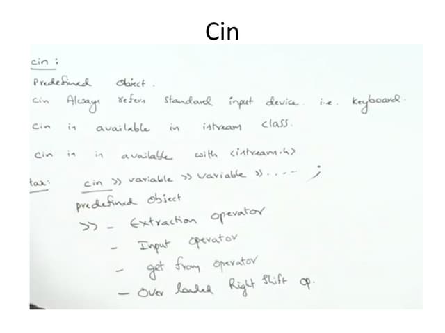Function