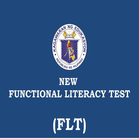 FUNCTIONAL-LITERACY-TEST SAMPLE SLIDE.pptx