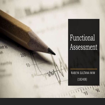 Functional Assessment.pptx