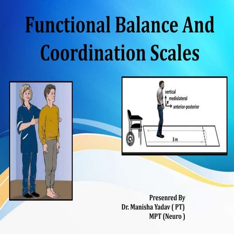 Functional Balance and Coordination Scales.pptx