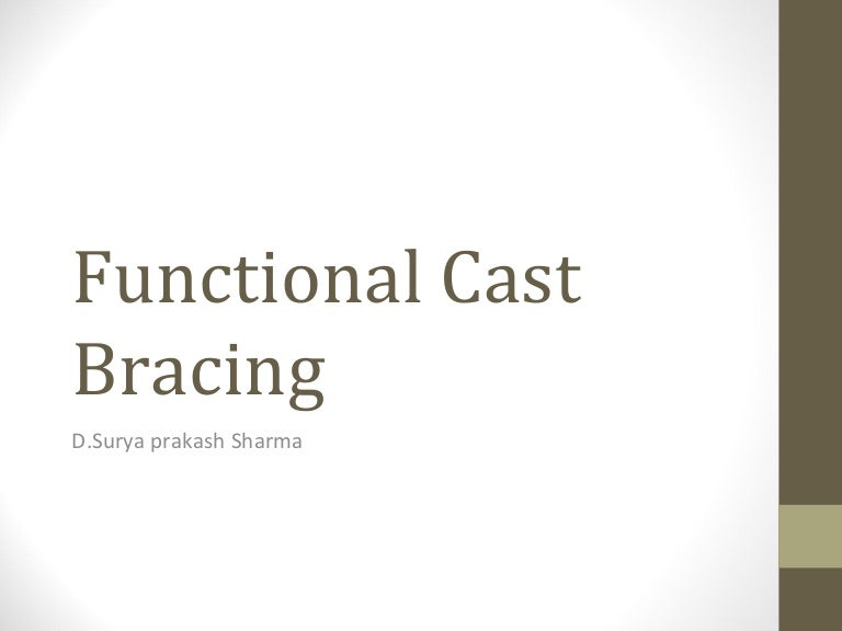 Pdf Functional Cast Bracing In Selected Cases Of Tibial Shaft Fracture In The Population Of Odisha A Prospective Study