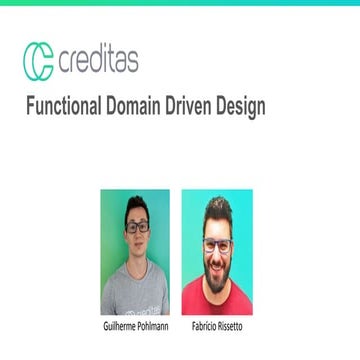 Construindo um Context Map | PPTX