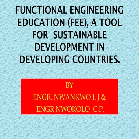 2nd ICESD 2016 Conference Paper 13