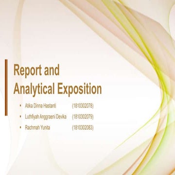 Functional English Grammar_Atika, Luthfiyah, Rachmah_Class 3