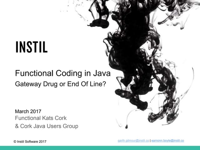Java 8 - Gateway Drug or End of Line?