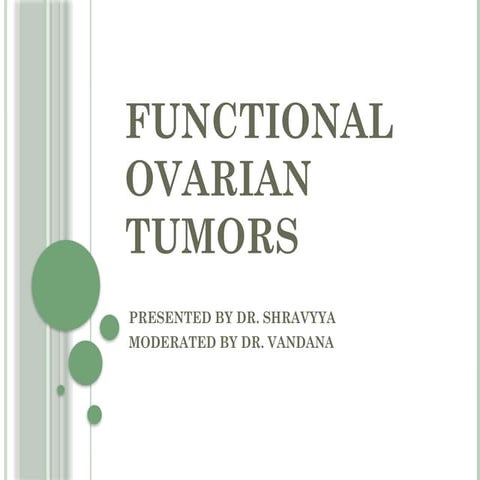 Functional  Ovarian Tunnnnnnnmors 2.pptx