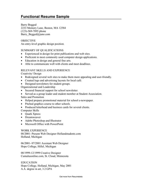 transferable skills on a roman functional formatted resume transferable skills resume sample