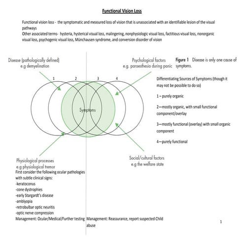 Functional vision loss table 2