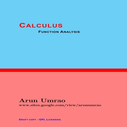 Function Analysis v.2