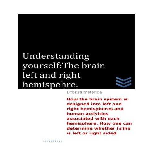 Left Brain Quotes