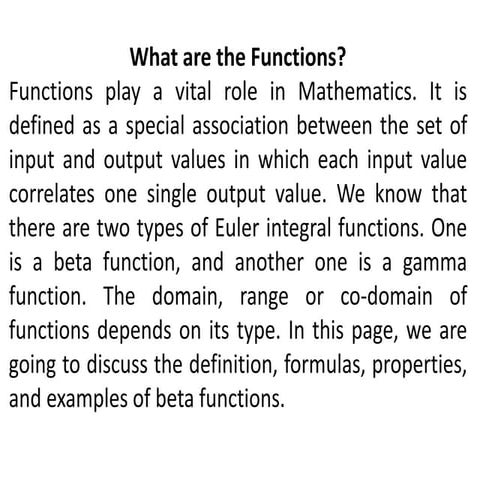 Function Math's and problems on functions .pptx