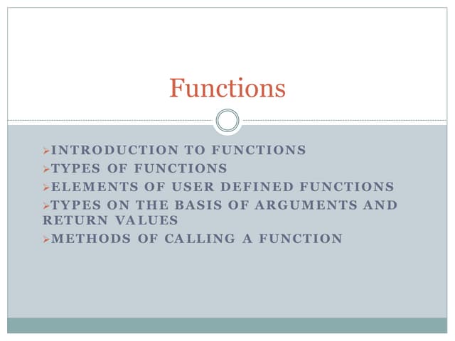 function of C.pptx