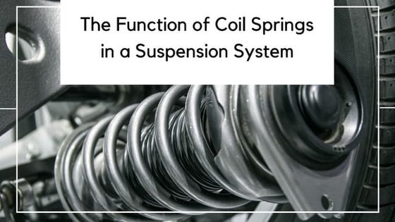 E Series Coil Springs and Components | PPT