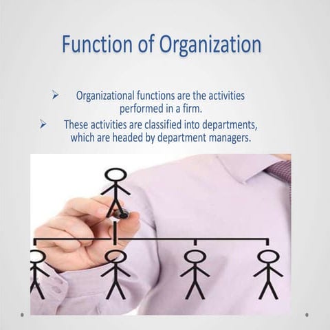 Function of Organization.ppsx