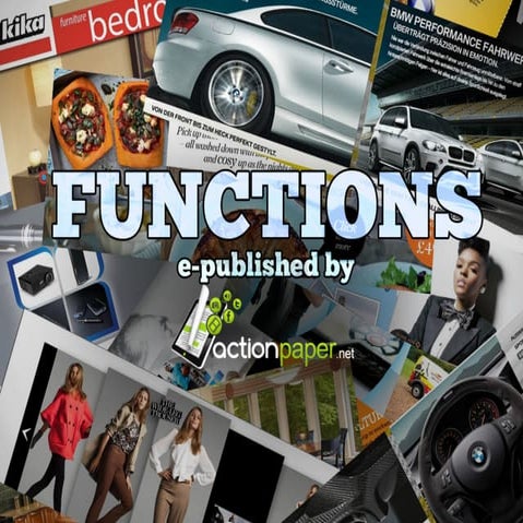 Actionpaper - digital publishing solutions