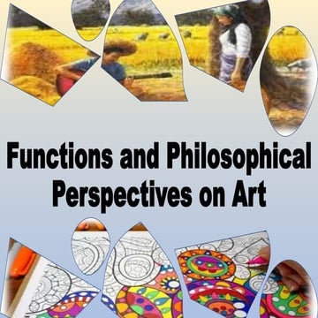 Functions and Philosophical Perspectives on Art.pptx
