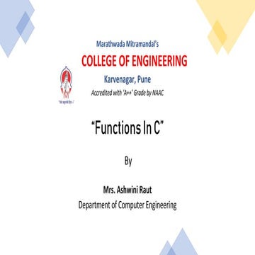 Functions in C.pptx