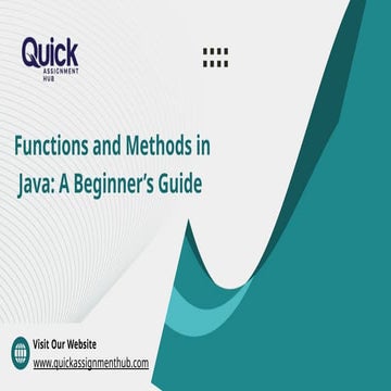 Functions & Methods in Java: A Beginner's Guide.pptx