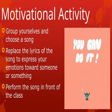 FUNCTIONS OF COMMUNICATION ORAL ORAL COMMUNICATION IN CONTEXT