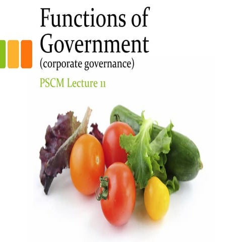 Functions of government_l2
