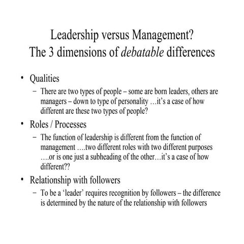 Functions of management1