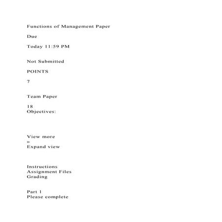 Fundamentals of Macroeconomics PaperDue Today 1159 PMNot Subm.docx