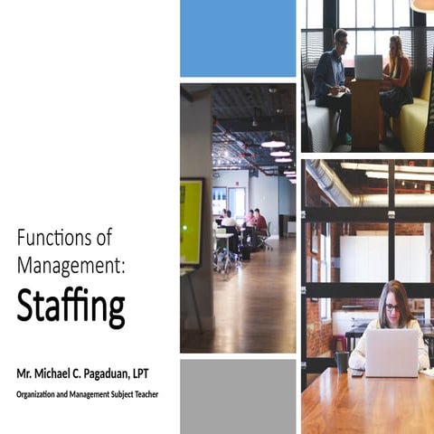 Functions of Management_Staffing_OrgMANG