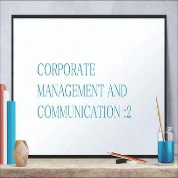 SCOPE OF MANAGEMENT | PPT