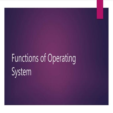 Functions of Operating System.pptx