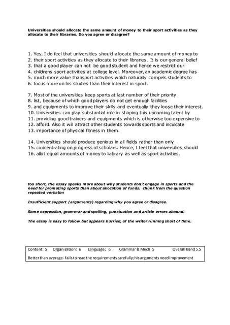 Scoring sheet | DOCX