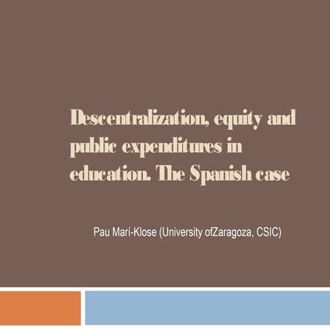 Assessment And Basque Educational System | PDF
