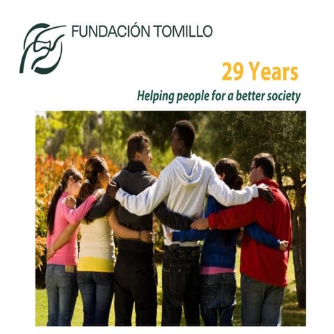 Fundacion tomillo (english version)