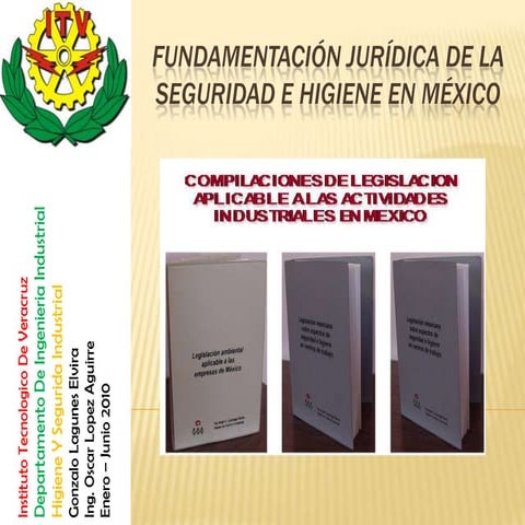 Fundamentación jurídica