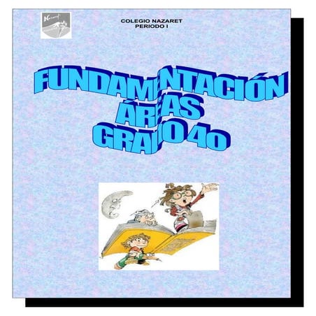 Fundamentacion para blog de las areas