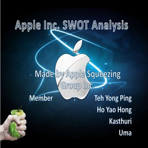 Fundamental of marketing presentation