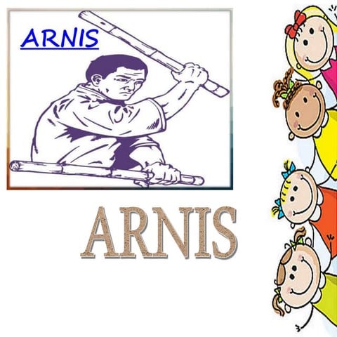Fundamental skills in arnis