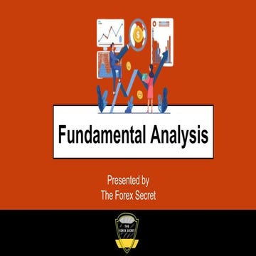 Fundamental analysis