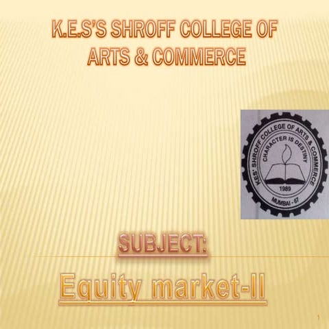 Fundamental analysis ppt