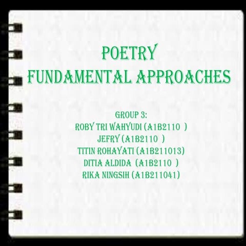 Fundamental approaches.ppt