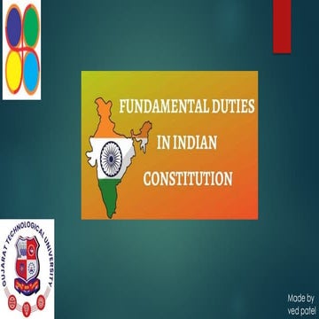 fundamental duties of India understanding.pptx
