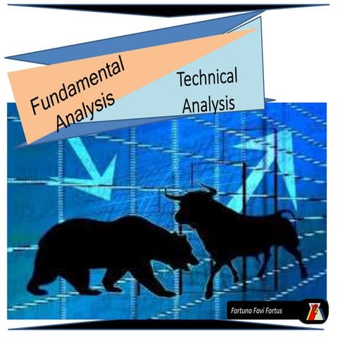 Fundamental n Technical analysis