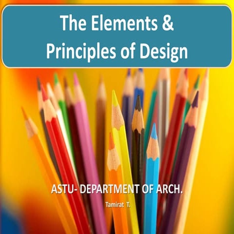 fundamental of arch. element and principle of design.ppt