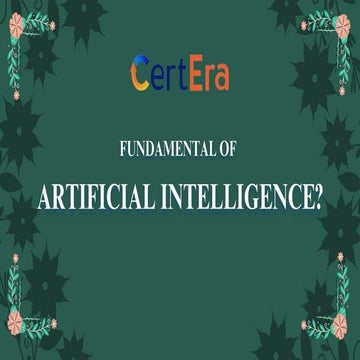 fundamental of Artificial Intelligence.pdf
