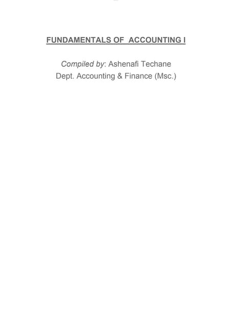 Yenesew Ferede - Welcome  to  the  strange  new  world  of  accounting  for  ...